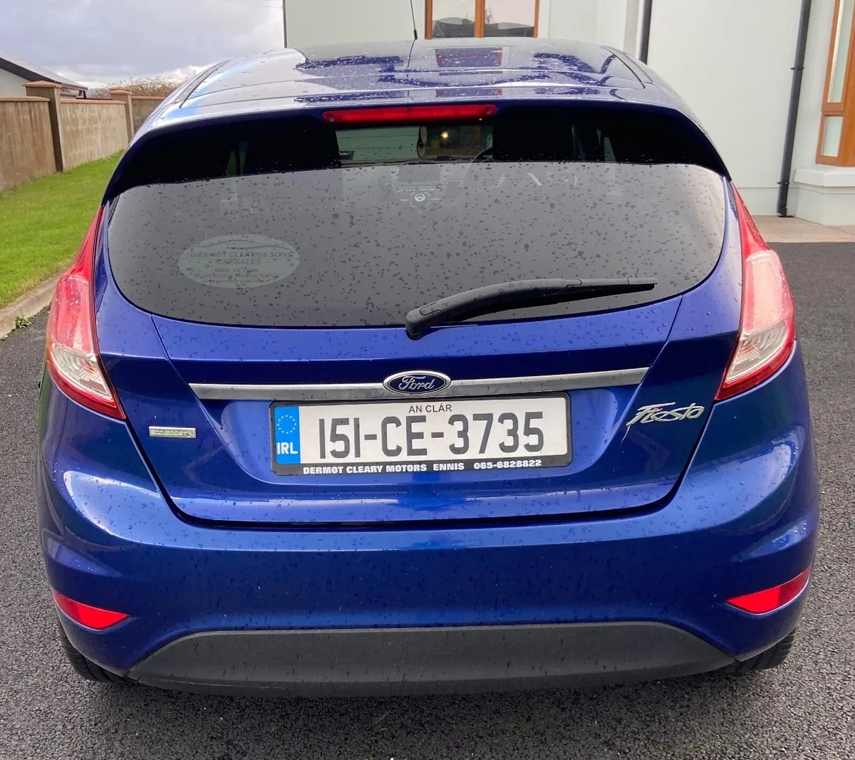 Ford Fiesta 2015 - Image 2
