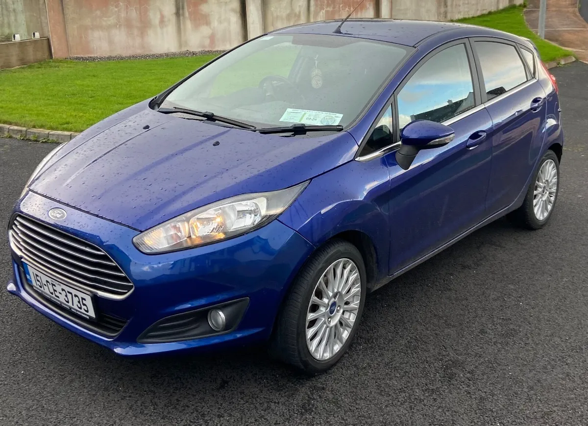 Ford Fiesta 2015 - Image 3
