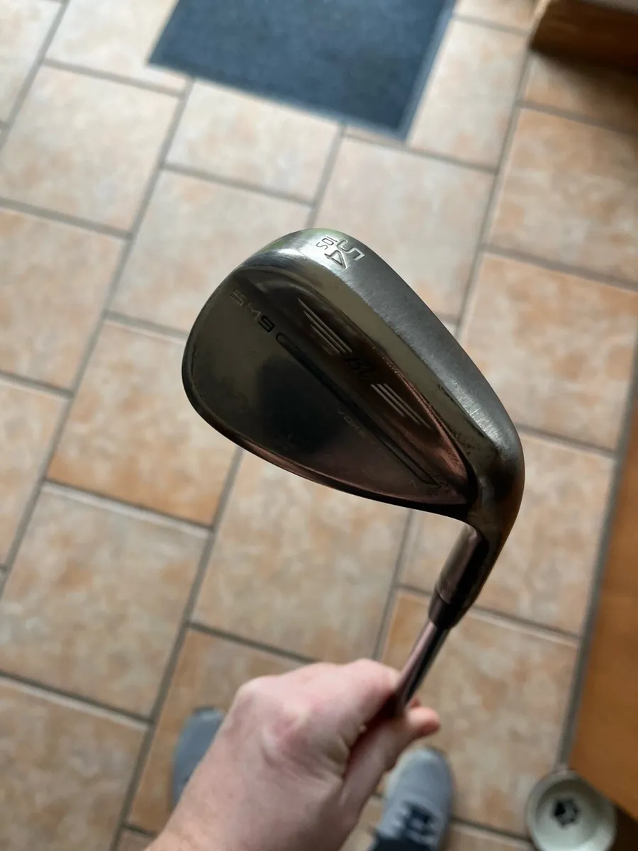 Titleist Vokey Wedge - Image 1