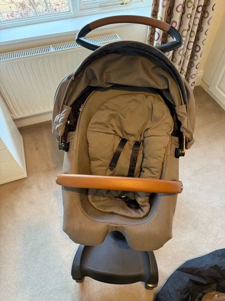 Buggy Stokke Xplory grey - Image 2