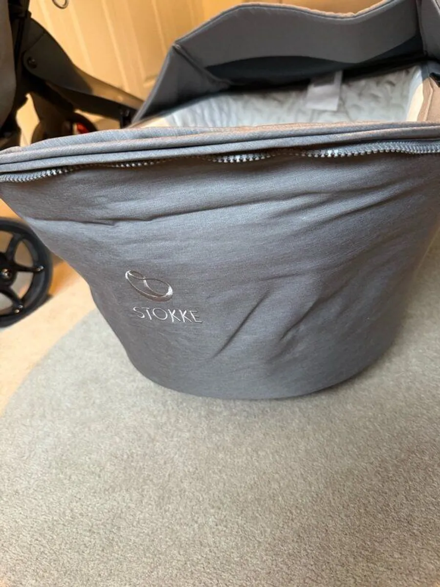 Buggy Stokke Xplory grey - Image 3