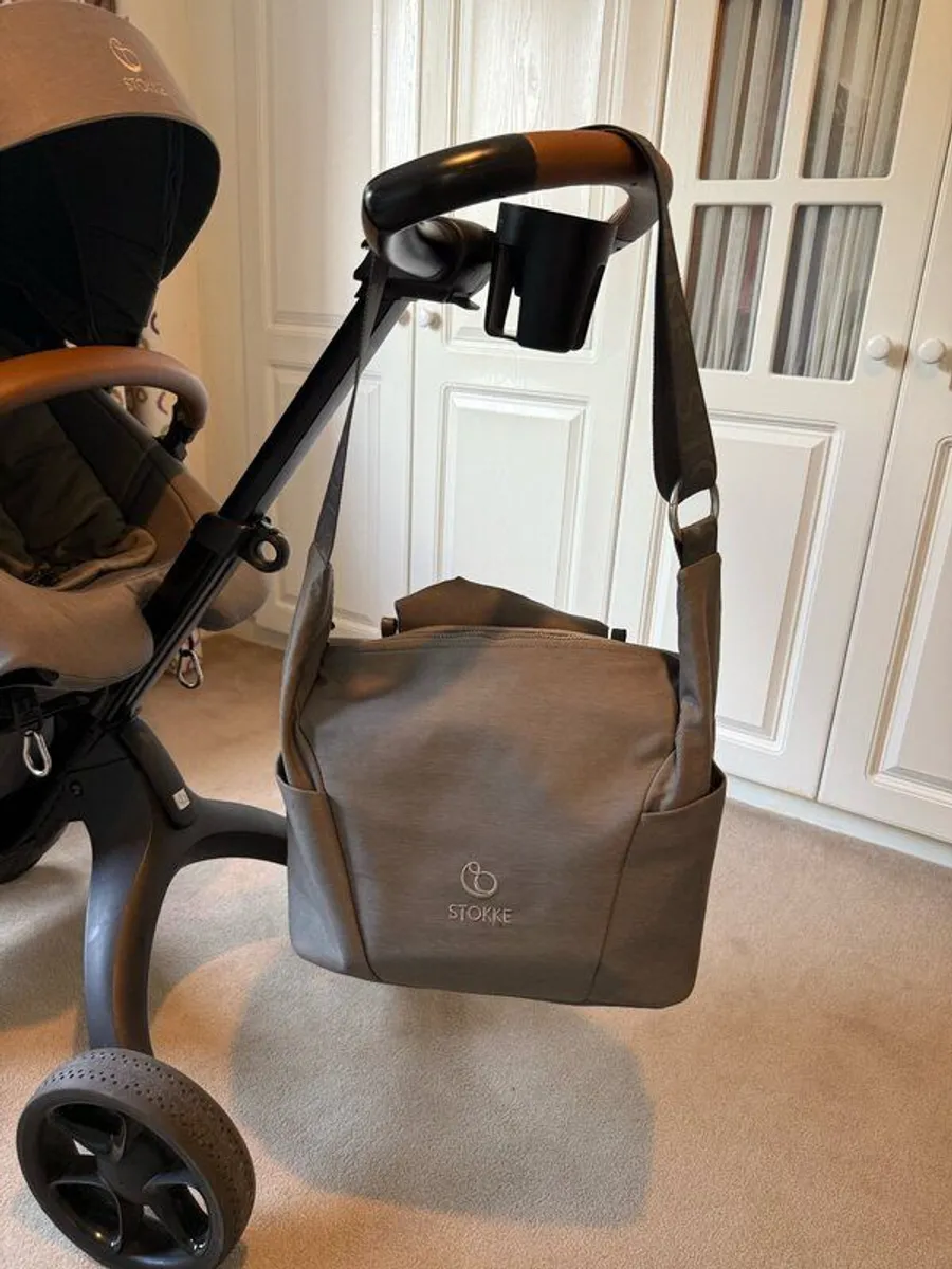 Buggy Stokke Xplory grey - Image 4