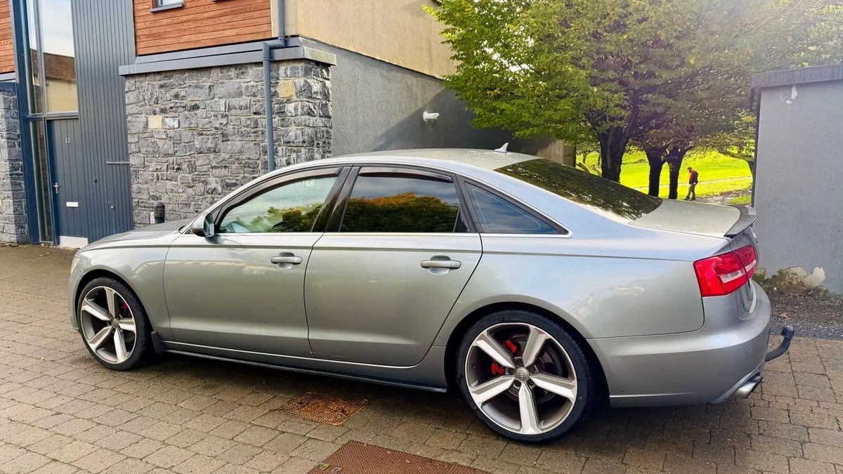 2013 Audi A6 Diesel Manual - Image 3