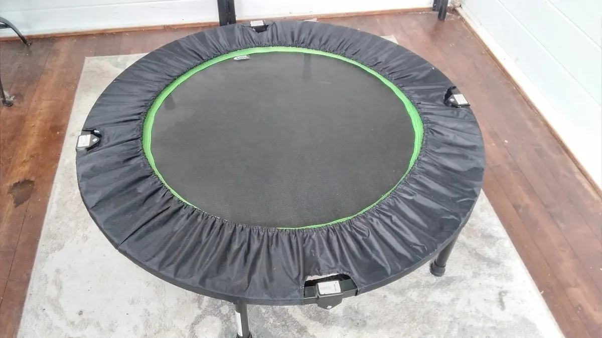MINI TRAMPOLINE/REBOUNDER - Image 2