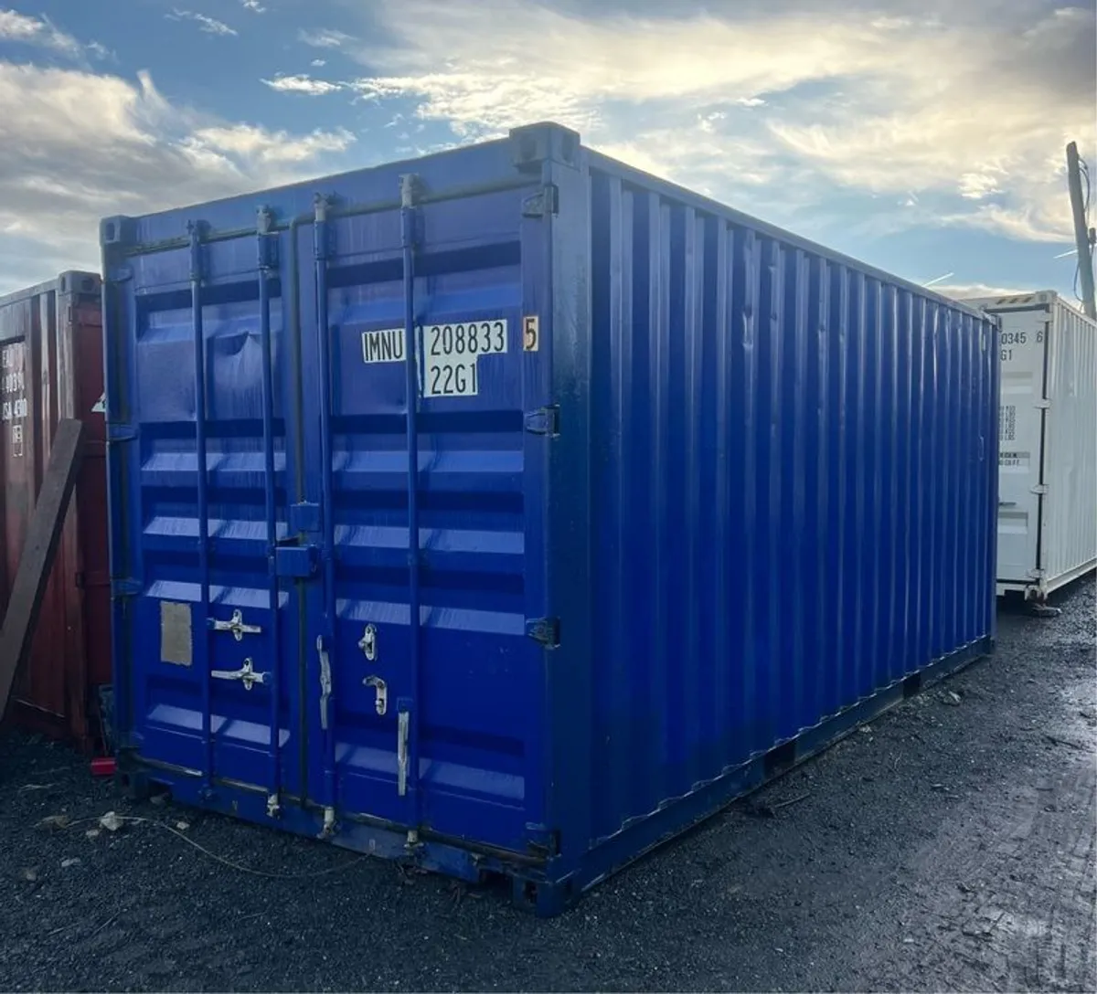 20ft Container - Image 1