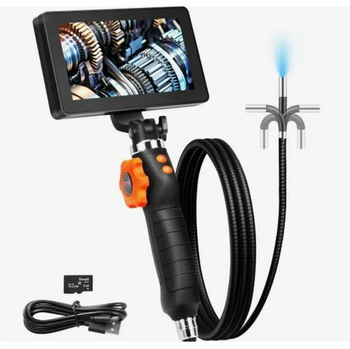 Articulating Borescope Camera - Image 1