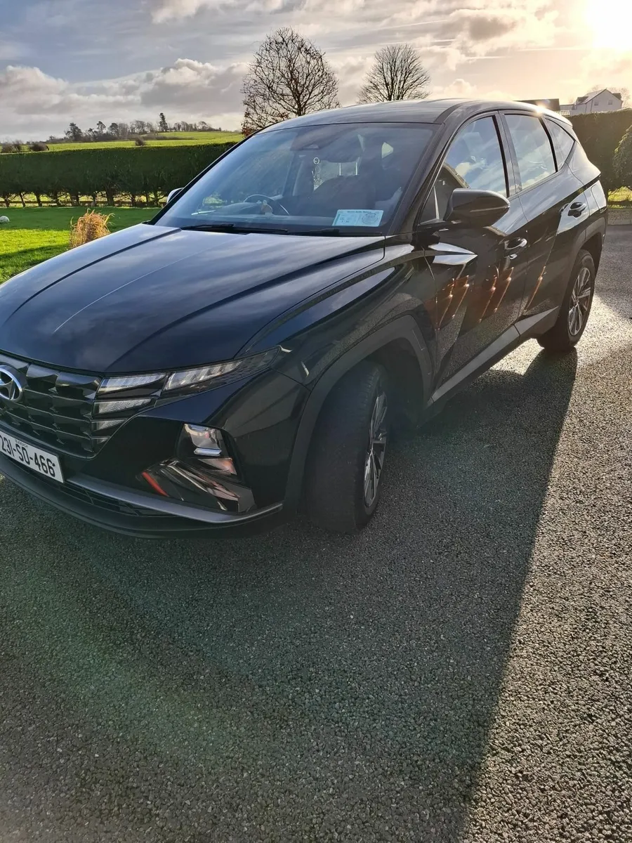 Hyundai Tucson 2023 - Image 1