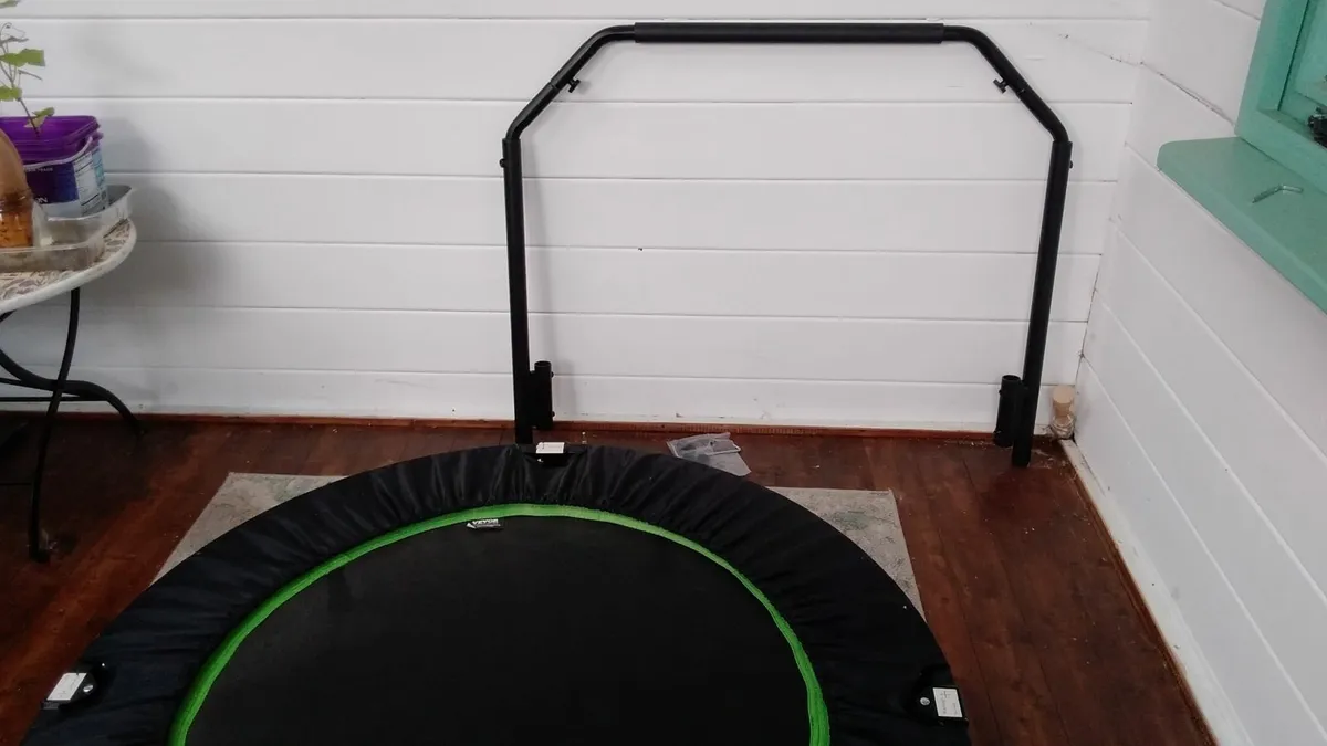 MINI TRAMPOLINE/REBOUNDER - Image 4