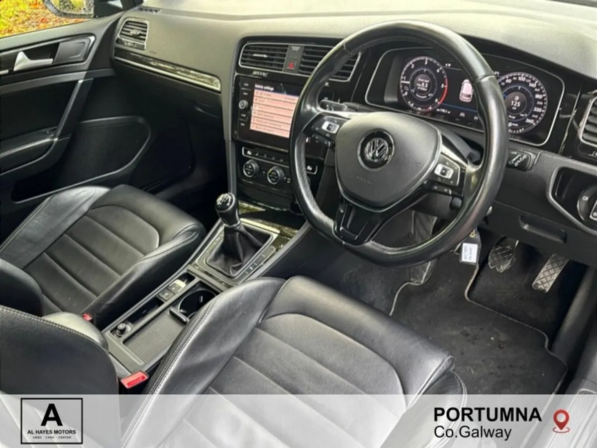 Volkswagen Golf R-LINE 1.6 TDI 115HP *SALE NOW ON! - Image 2