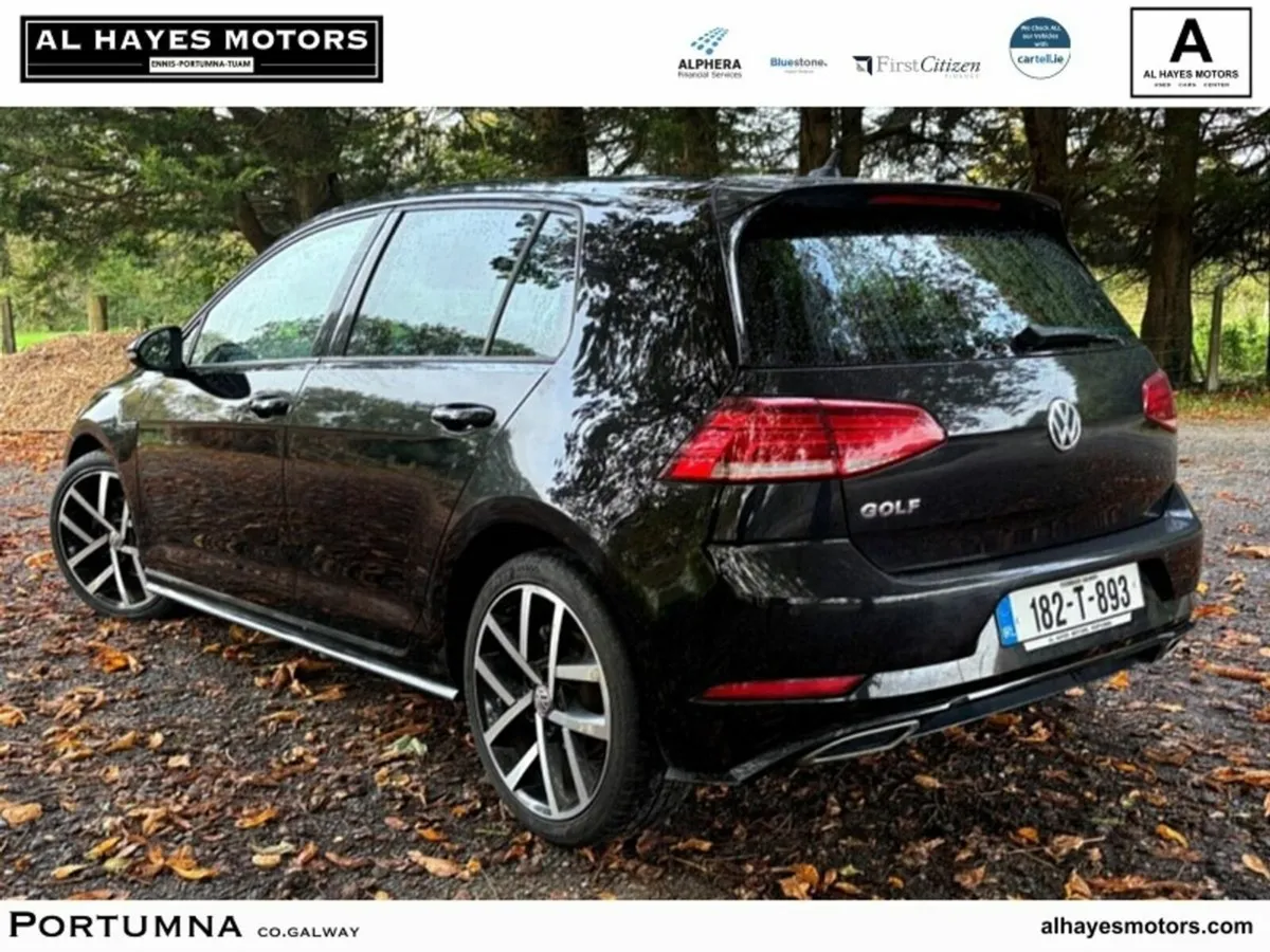 Volkswagen Golf R-LINE 1.6 TDI 115HP *SALE NOW ON! - Image 3