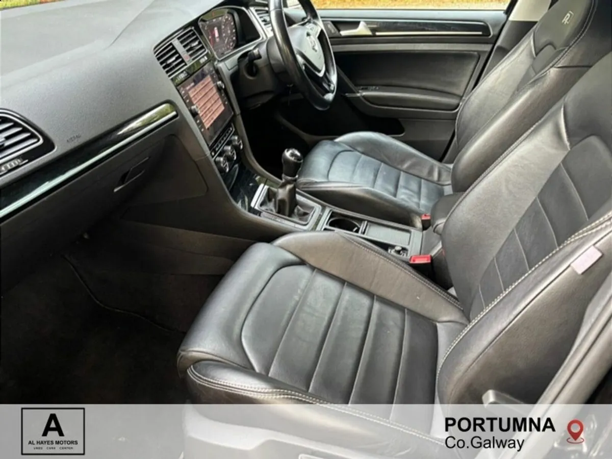 Volkswagen Golf R-LINE 1.6 TDI 115HP *SALE NOW ON! - Image 4