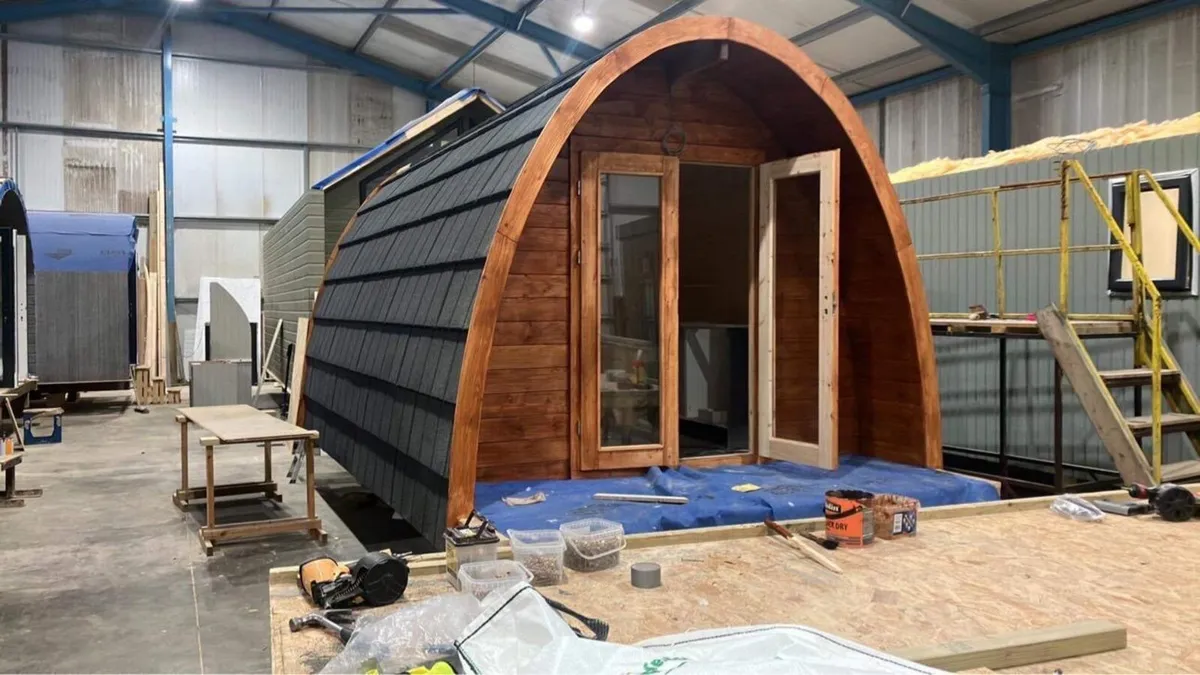 Garden pod - Image 3