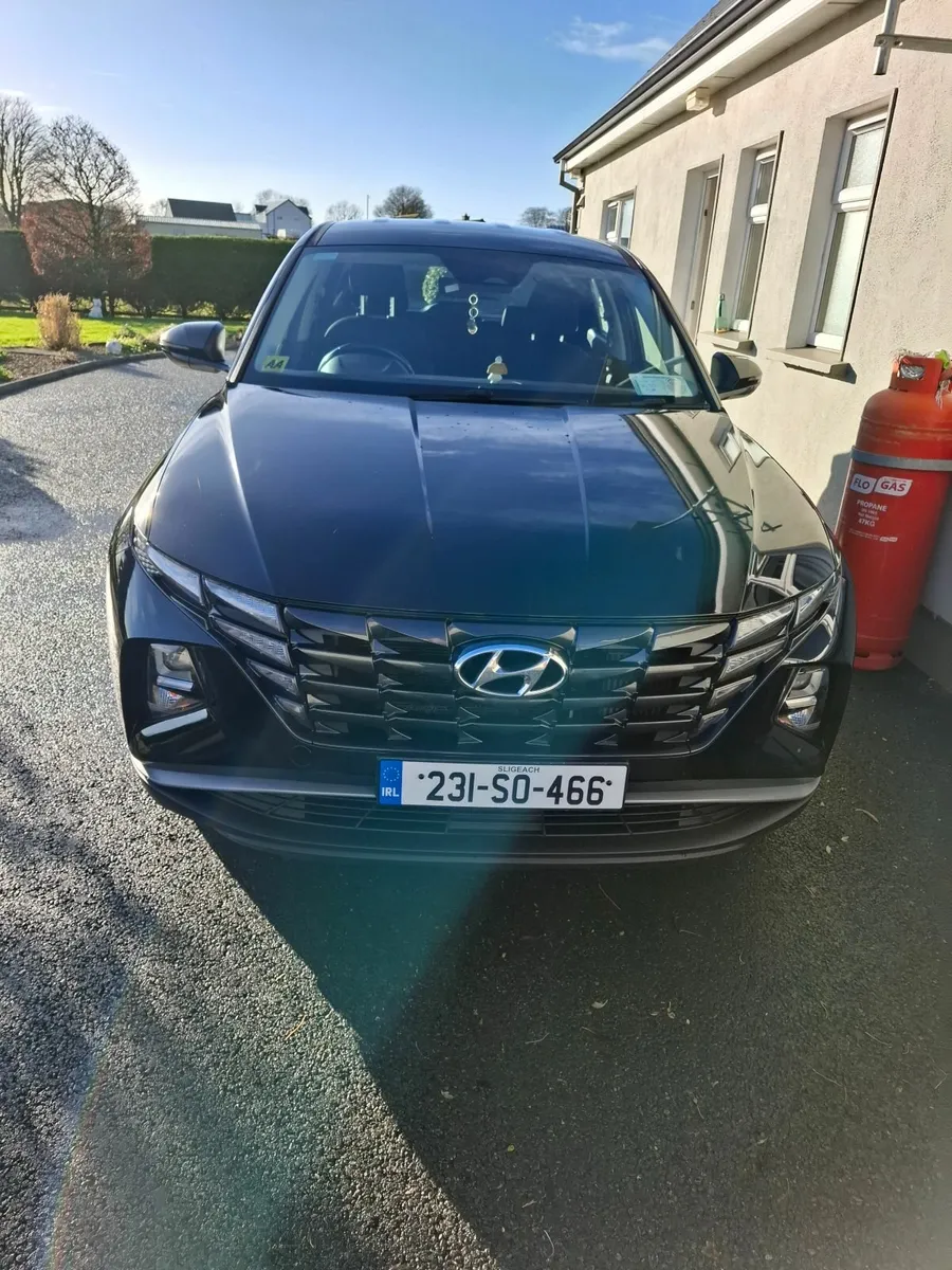 Hyundai Tucson 2023 - Image 4