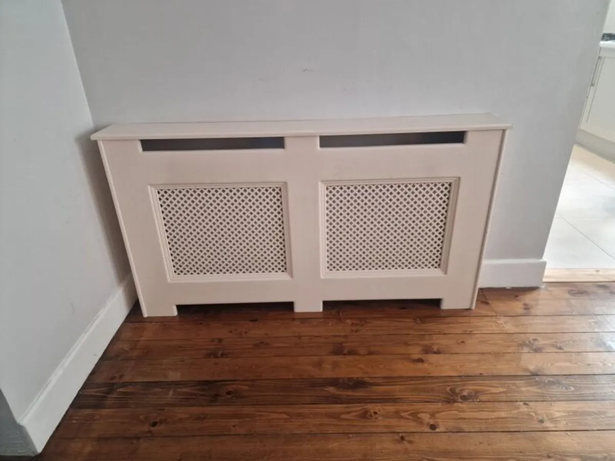 radiator cover - Image 1