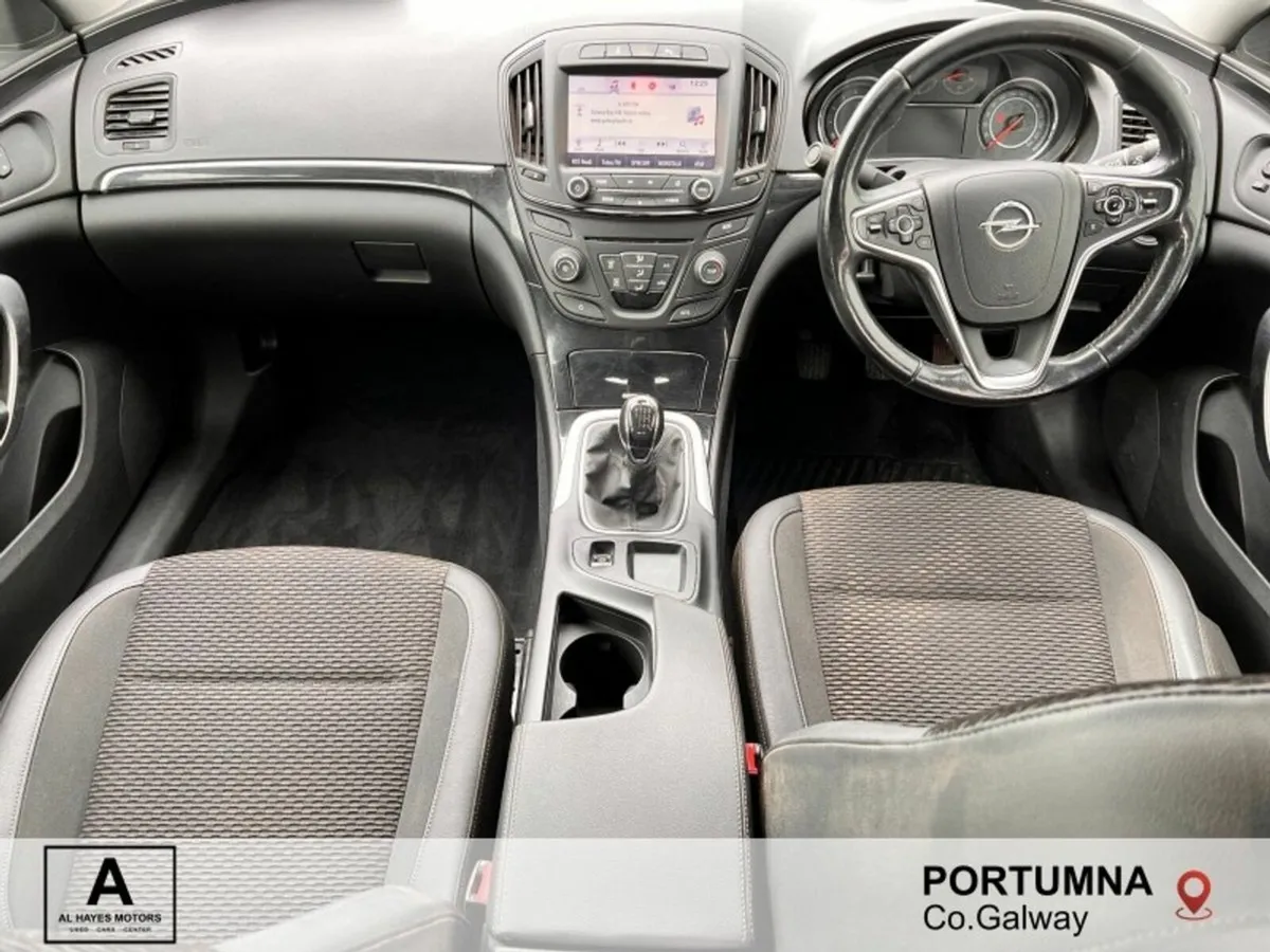 Opel Insignia SE 1.6 CDTI 6SPEED 136BHP*NCT 9/26* - Image 2