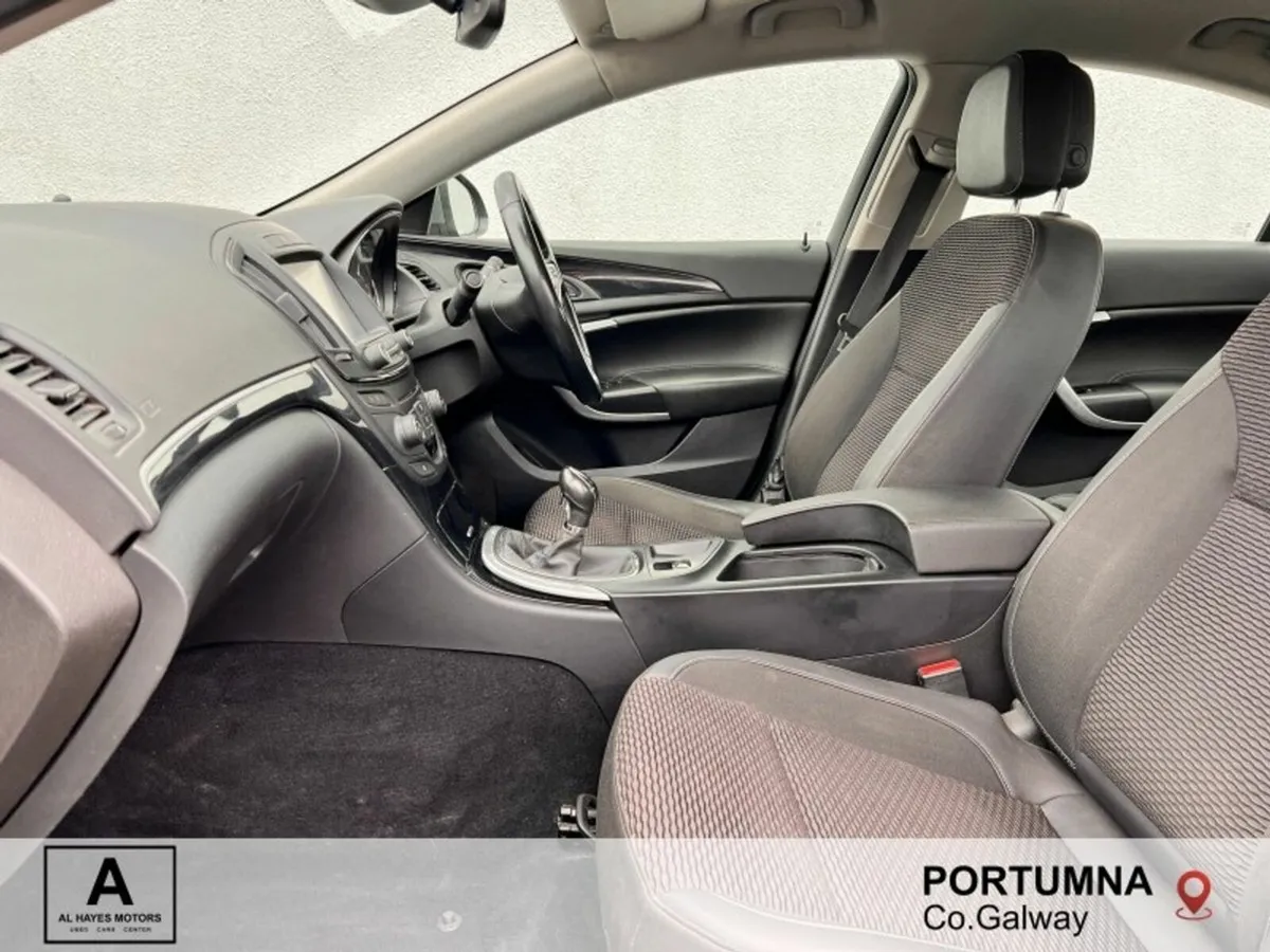 Opel Insignia SE 1.6 CDTI 6SPEED 136BHP*NCT 9/26* - Image 3