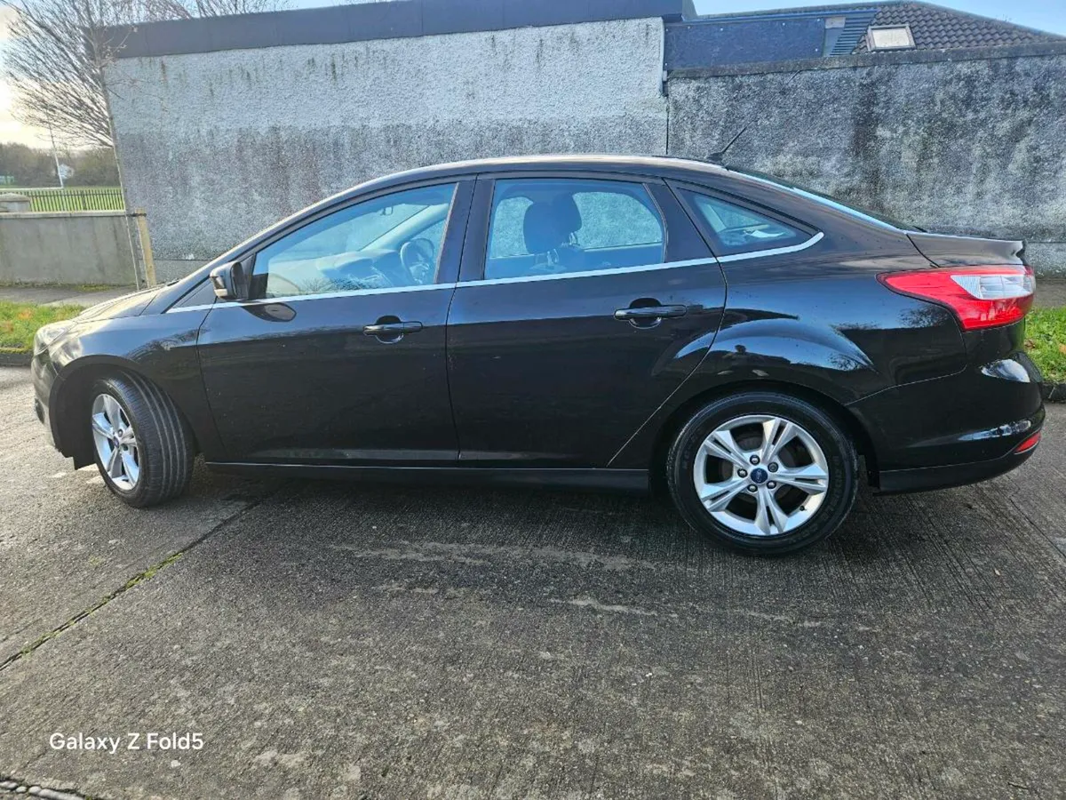Ford Focus 1.6 TDI Zetec - Image 2