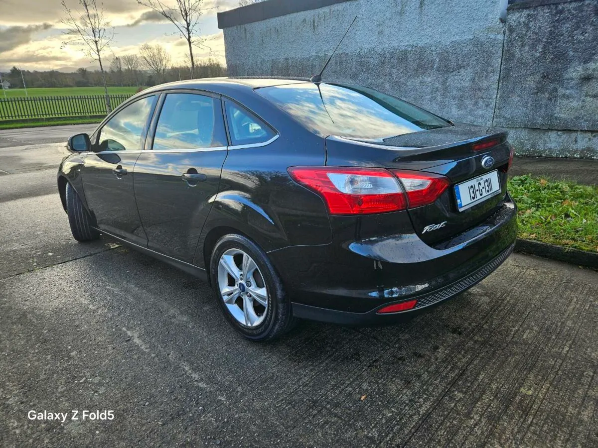 Ford Focus 1.6 TDI Zetec - Image 3
