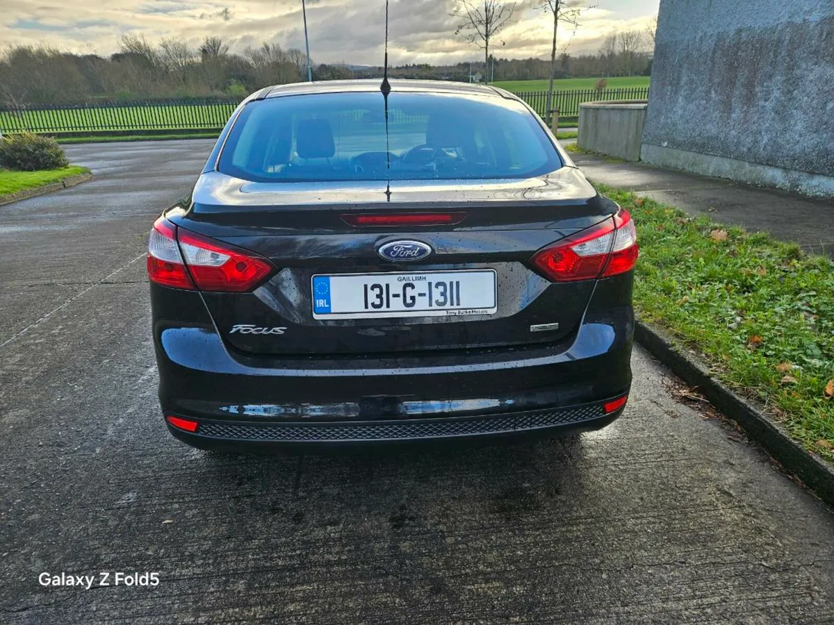 Ford Focus 1.6 TDI Zetec - Image 4