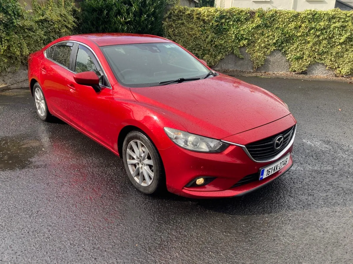 2016 Mazda 6 Sky active diesel - Image 1