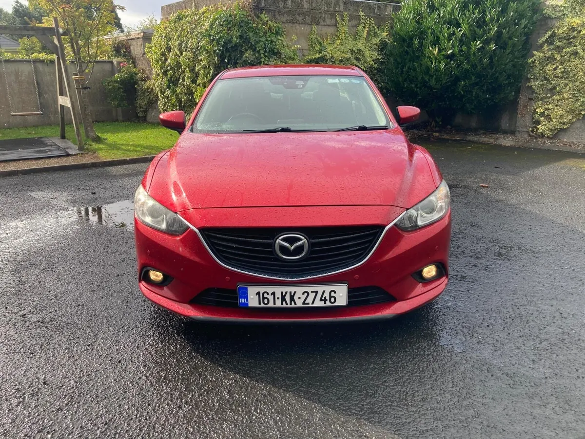 2016 Mazda 6 Sky active diesel - Image 2