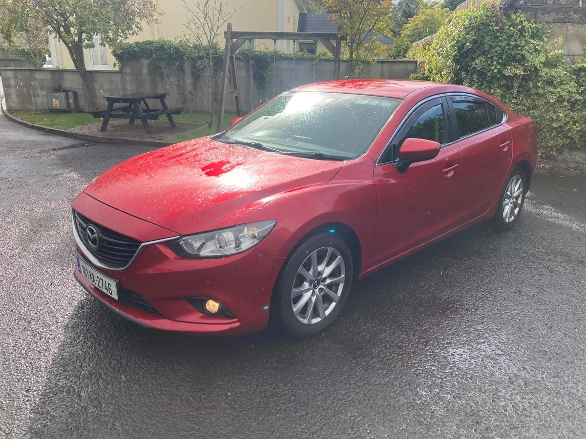 2016 Mazda 6 Sky active diesel - Image 3