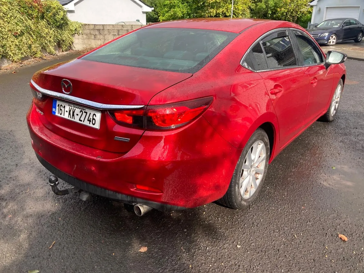 2016 Mazda 6 Sky active diesel - Image 4
