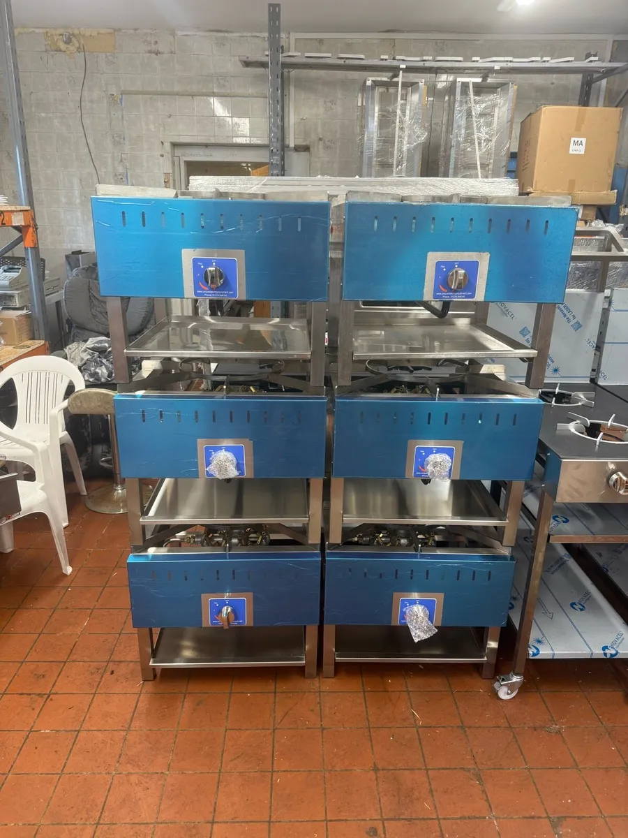 32 Jet Stock Pot - Image 1