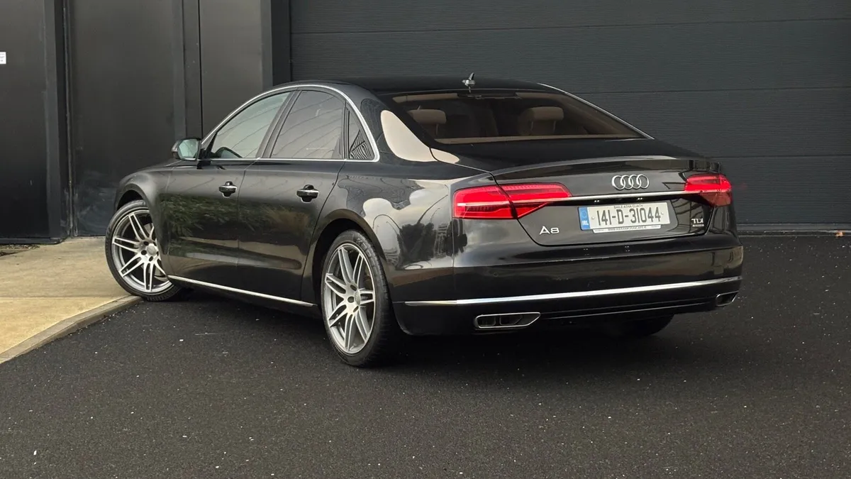 Audi A8 3.0L - Quattro - Sport Executive - Image 1