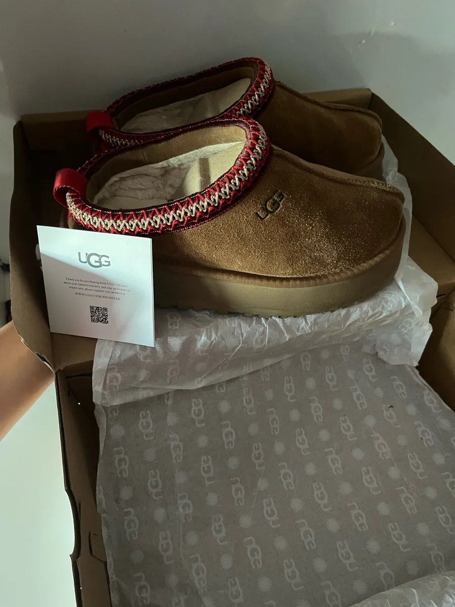 Ugg tazz - Image 1