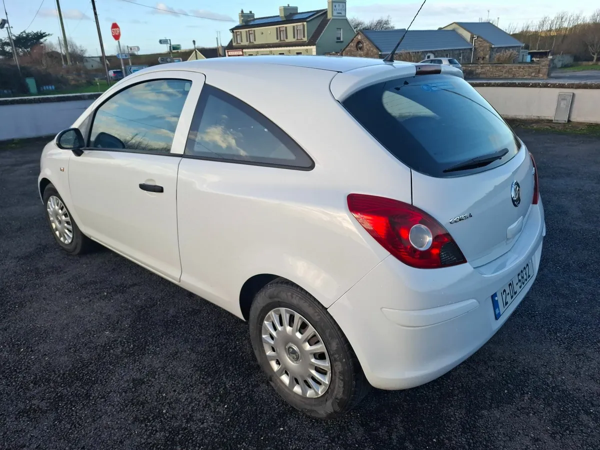 Opel Corsa New NCT - Image 2