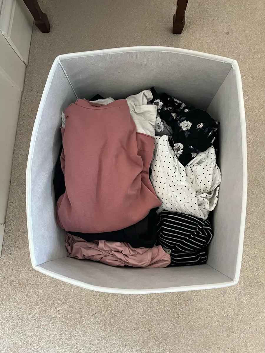 Size 10/12 Maturnity Clothes