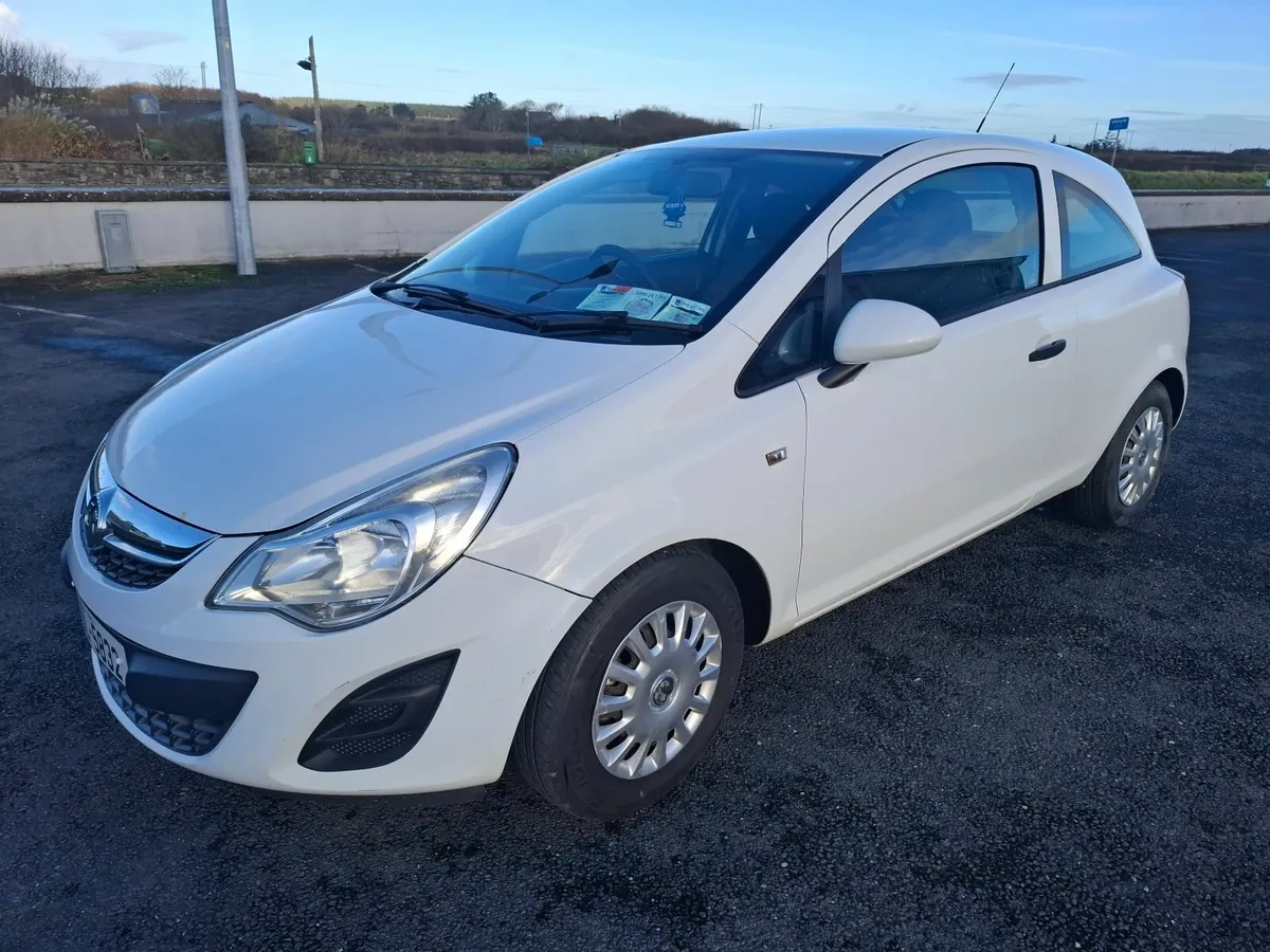 Opel Corsa New NCT - Image 4