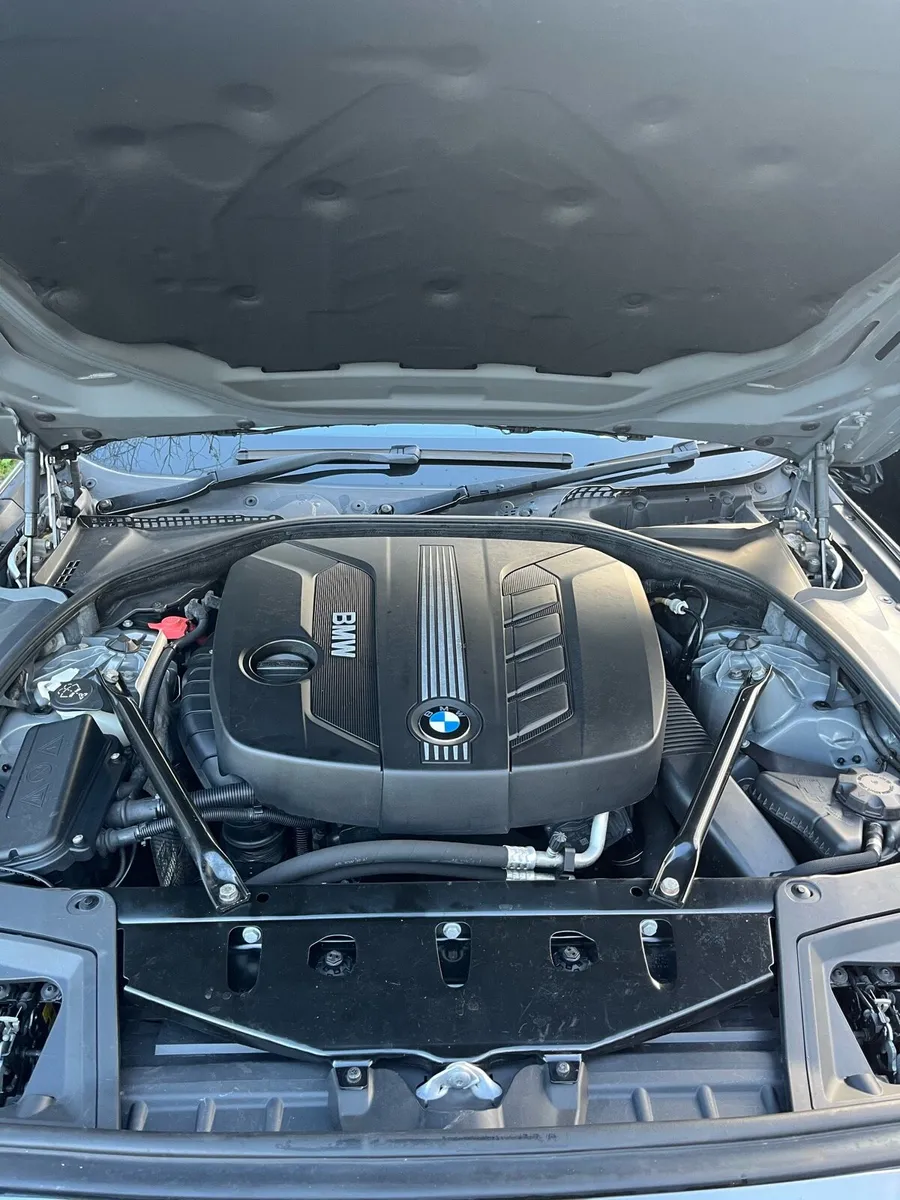 BMW 5 series - Image 4