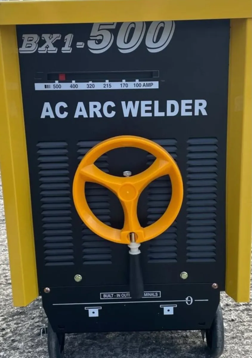 AC Arc Welder