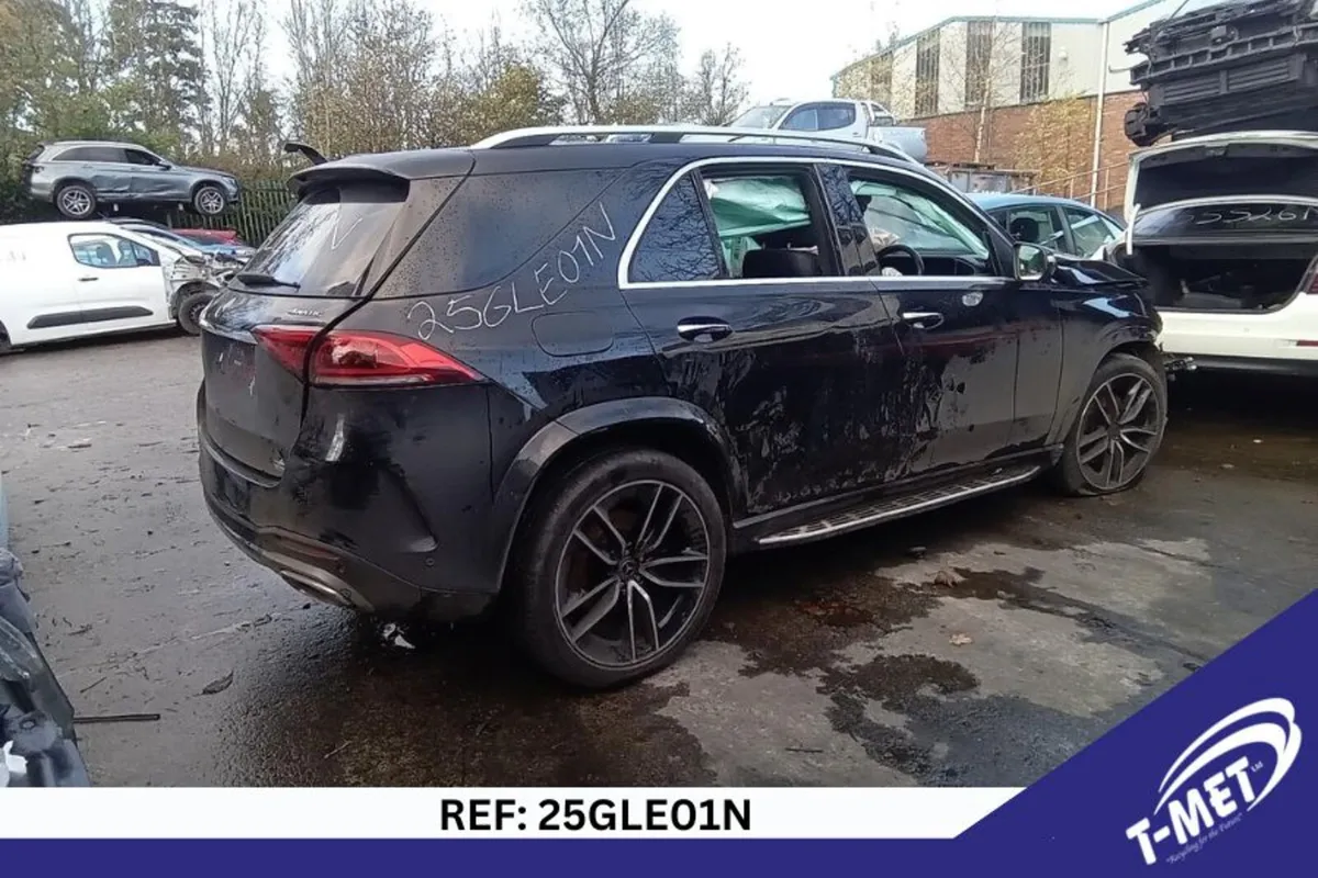 2020 MERCEDES GLE-CLASS BREAKING FOR PARTS - Image 3