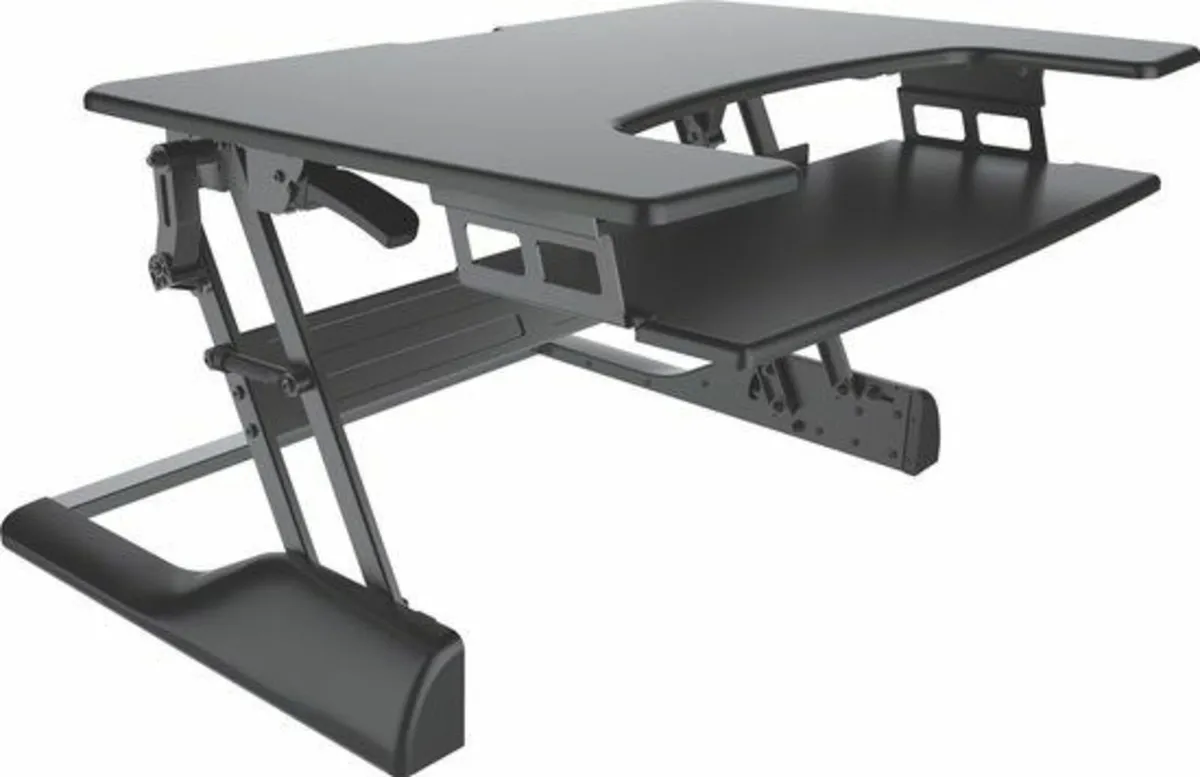 Online Auction Of A Standing Desk & More! - Image 1