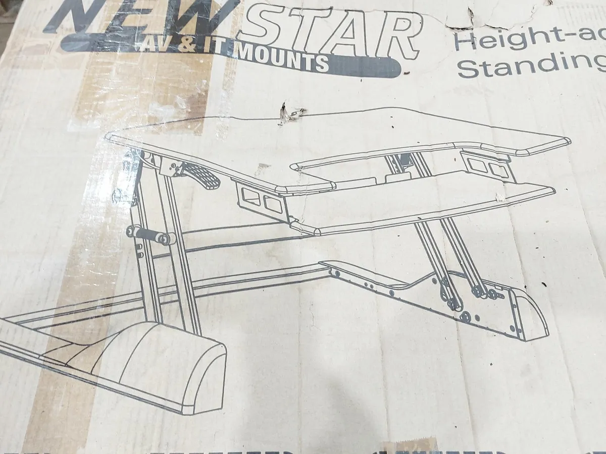 Online Auction Of A Standing Desk & More! - Image 4