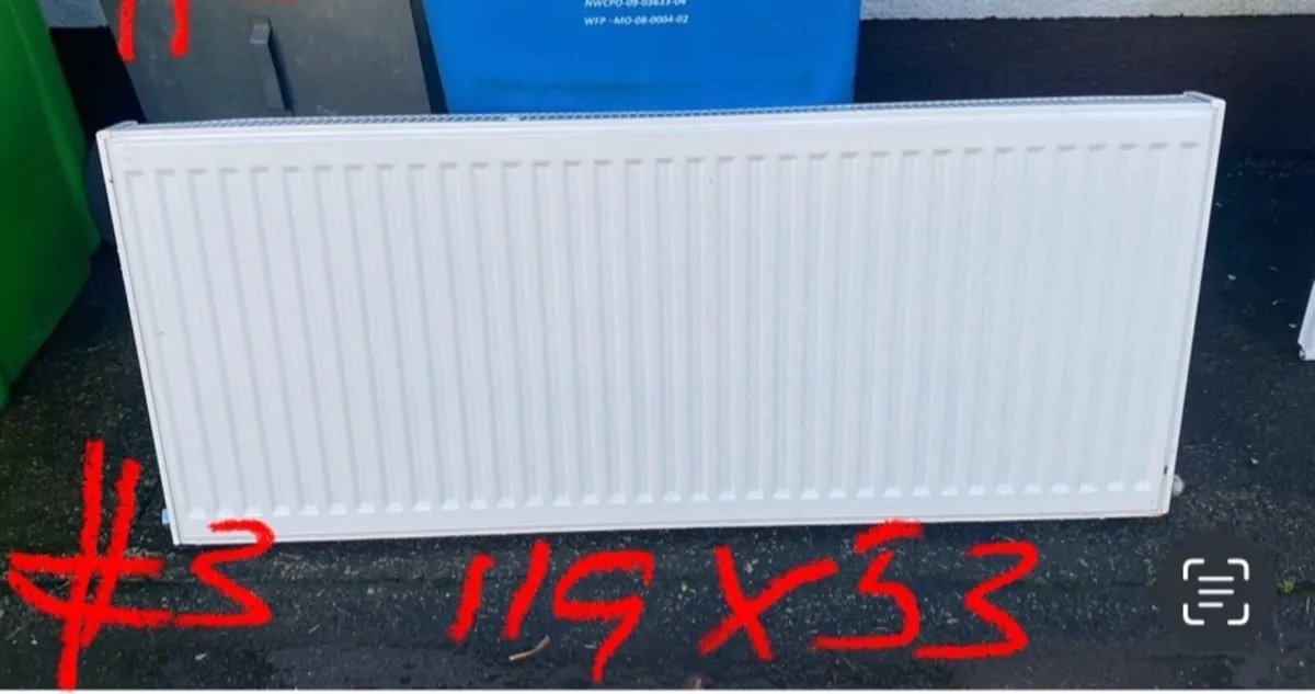 Radiators - various sizes - Image 1