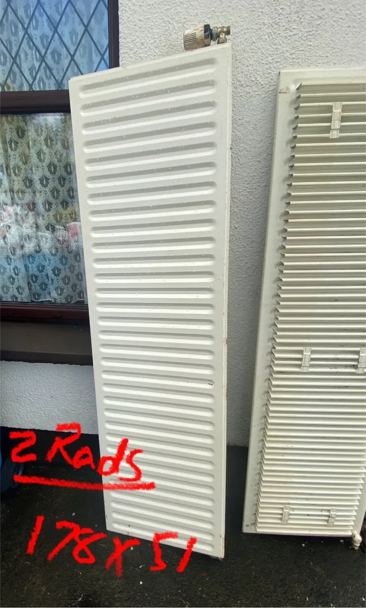 Radiators - various sizes - Image 2