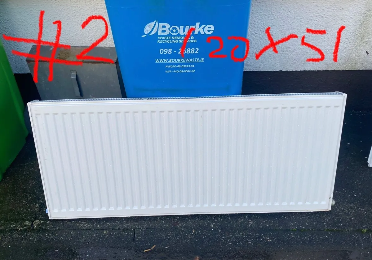 Radiators - various sizes - Image 3