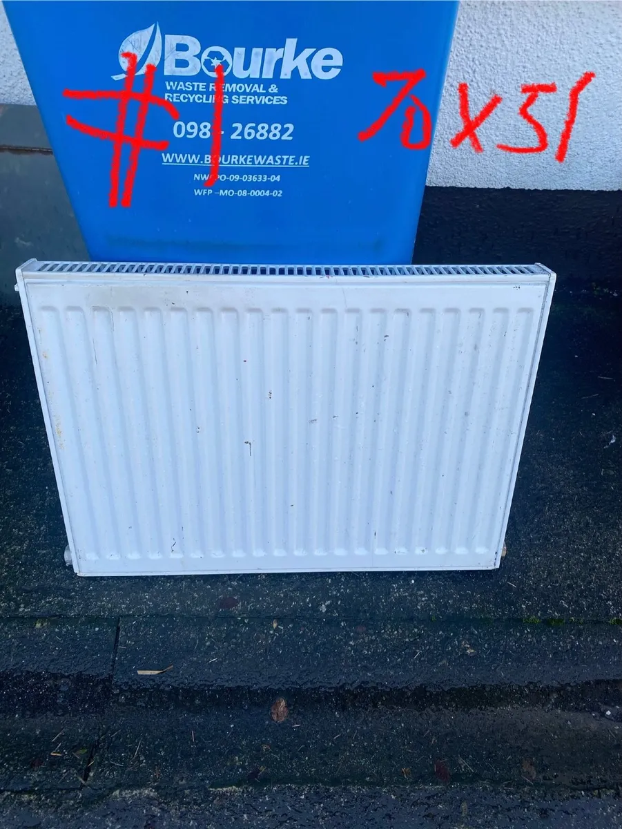 Radiators - various sizes - Image 4