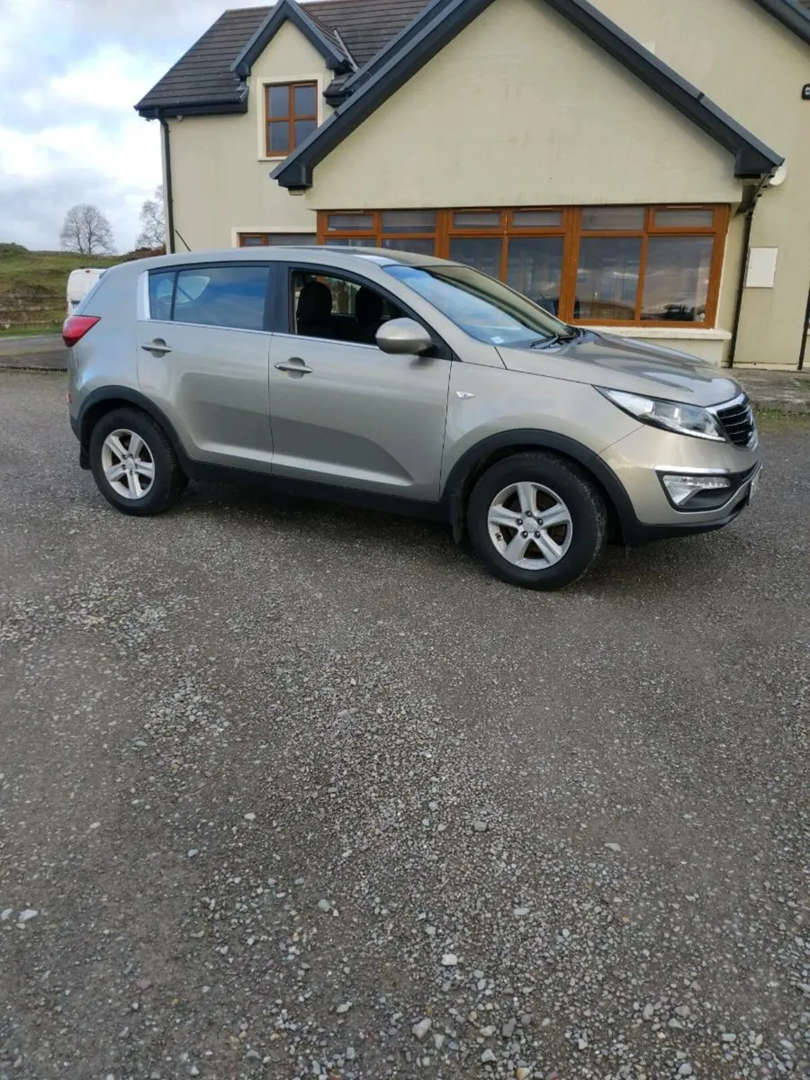Kia Sportage CRDI 1.7 - Image 2