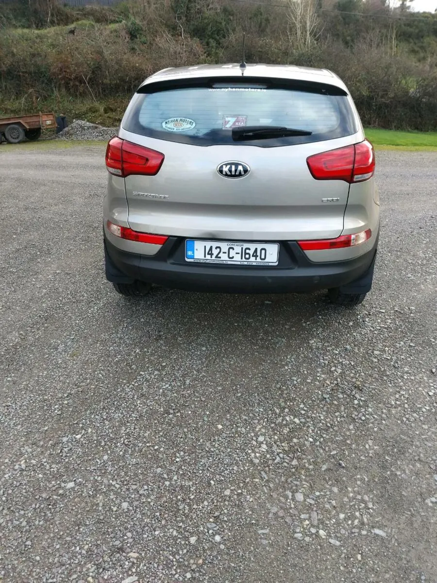 Kia Sportage CRDI 1.7 - Image 3