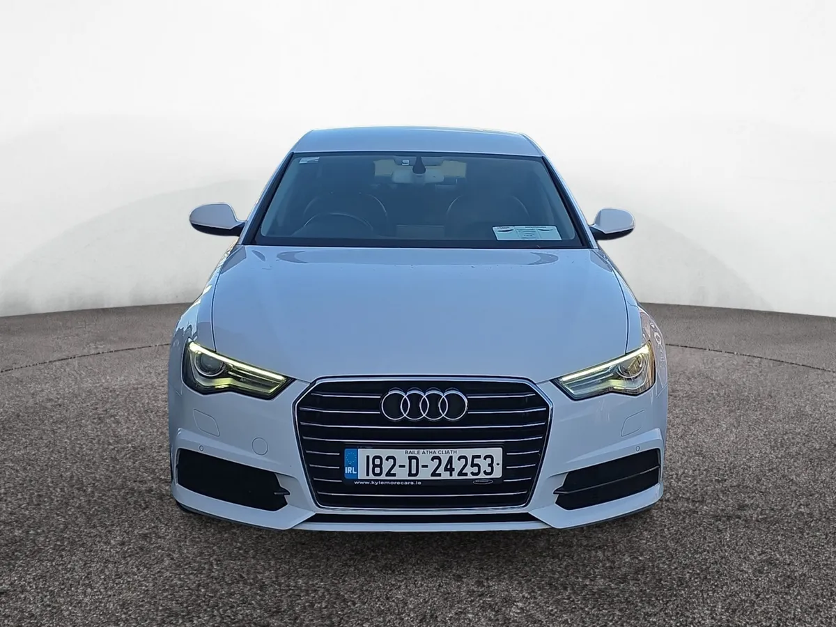 Audi A6 2018 Automatic - Image 2