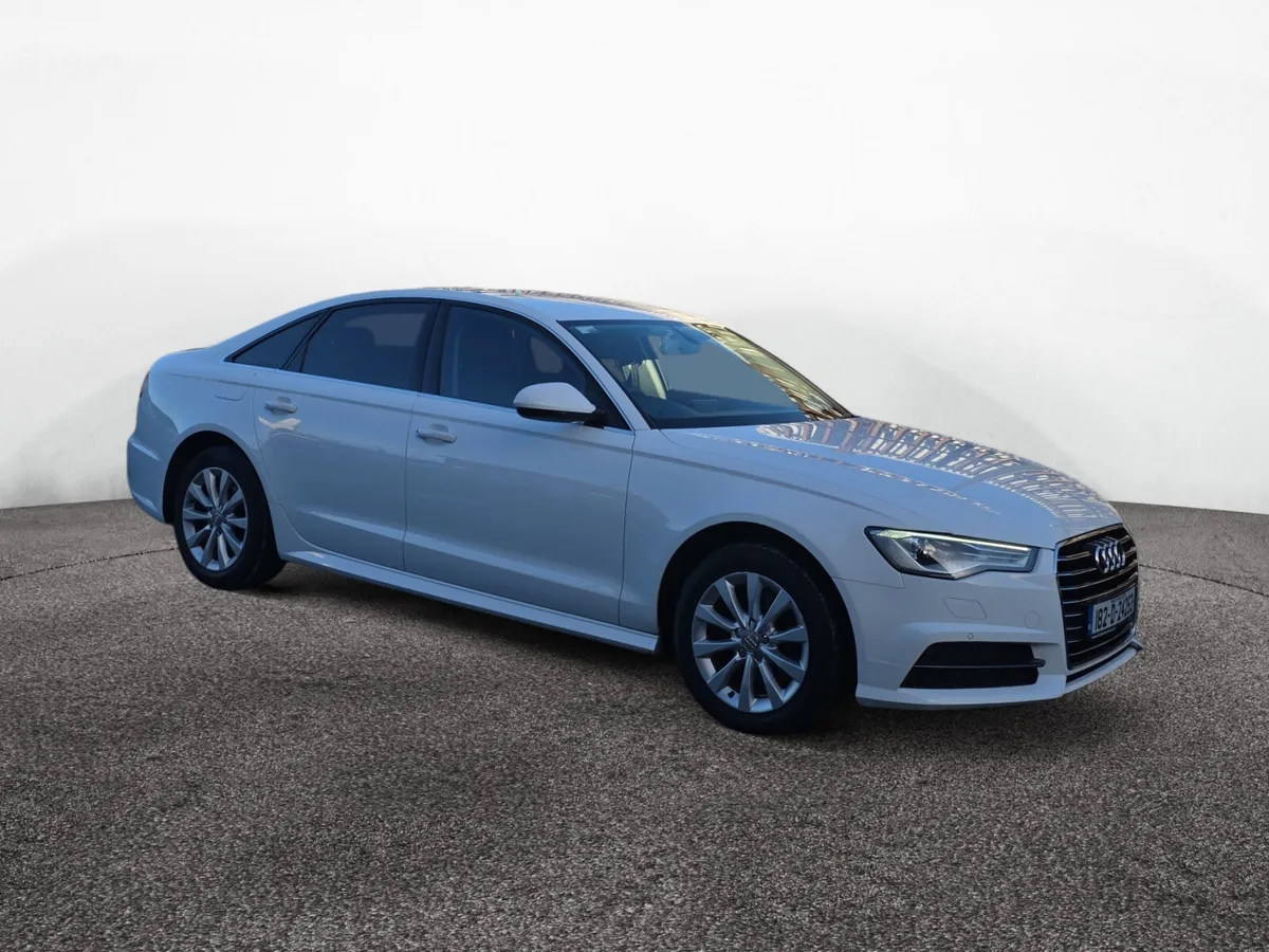 Audi A6 2018 Automatic - Image 1