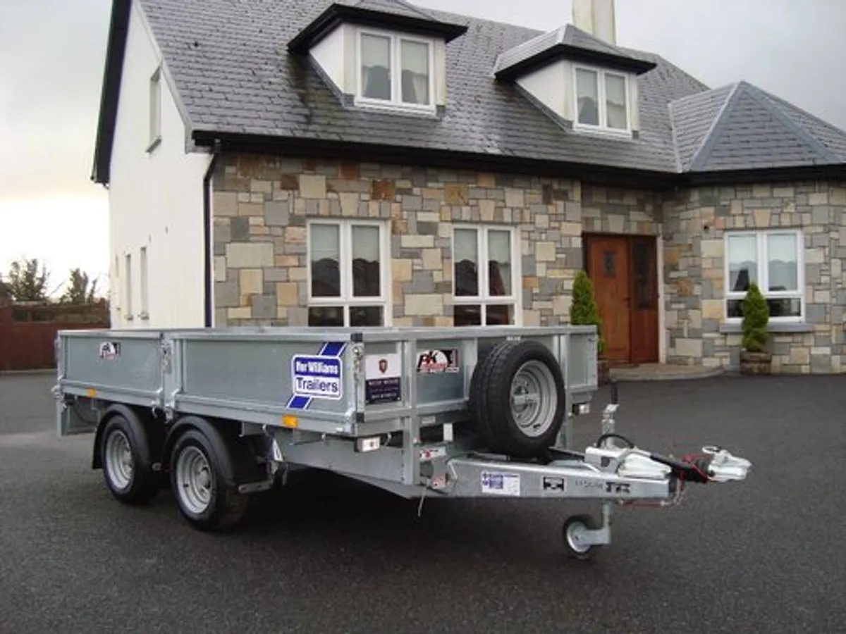 PKS-IFOR WILLIAMS ( LM105 )TRAILER - Image 2