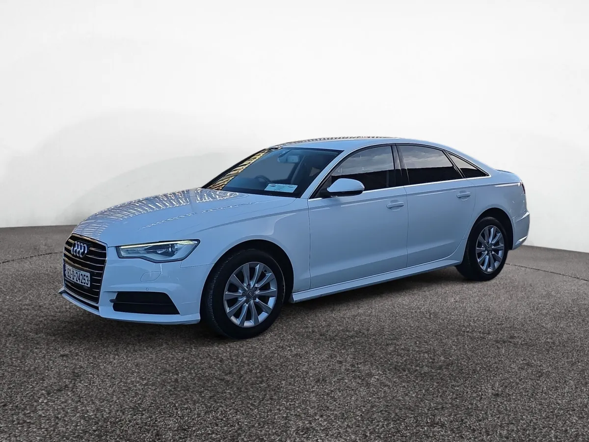 Audi A6 2018 Automatic - Image 3