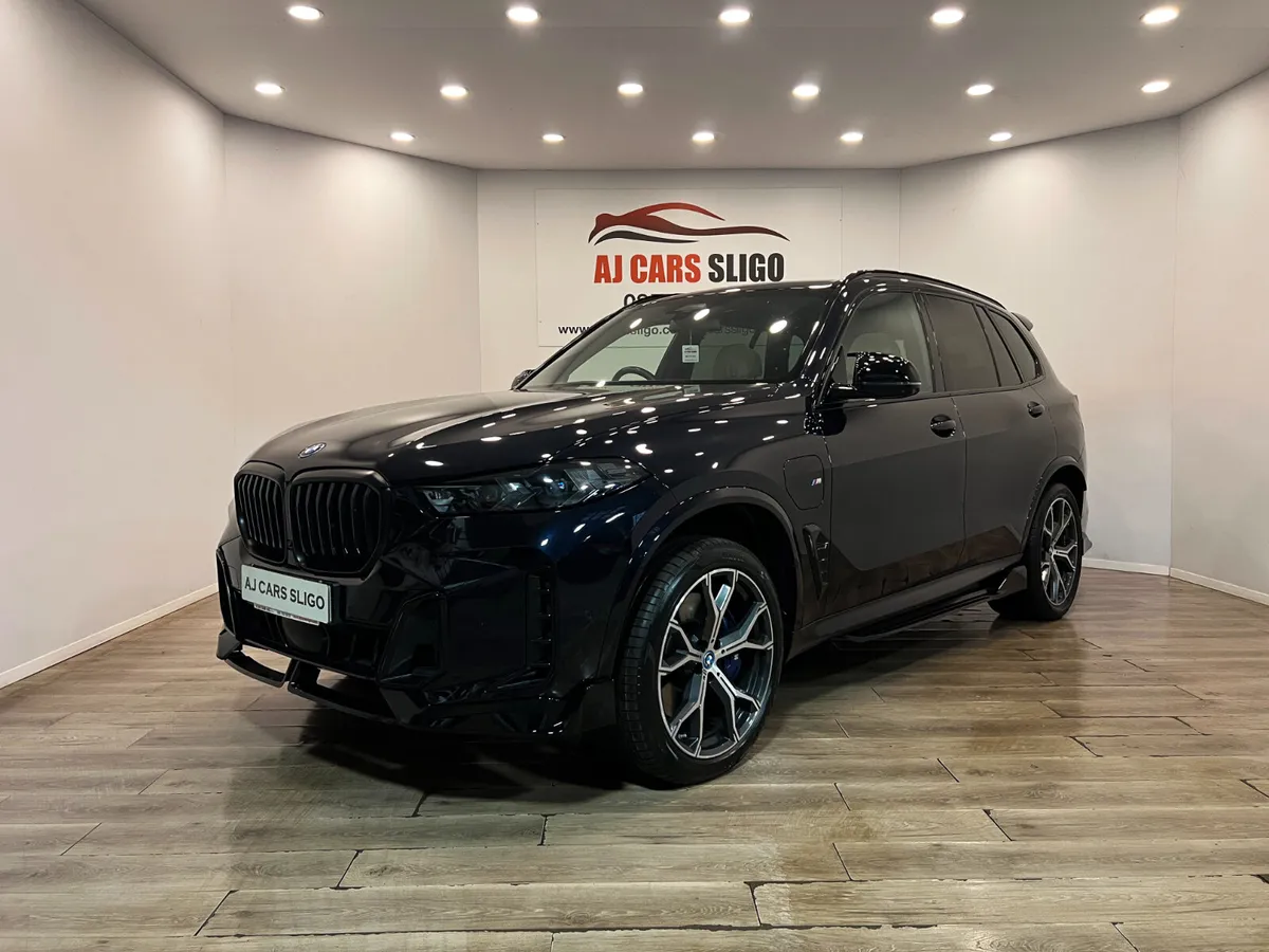 ✨ 2023 BMW X5 50e M-SPORT PRO X-DRIVE (232) ✨ - Image 1