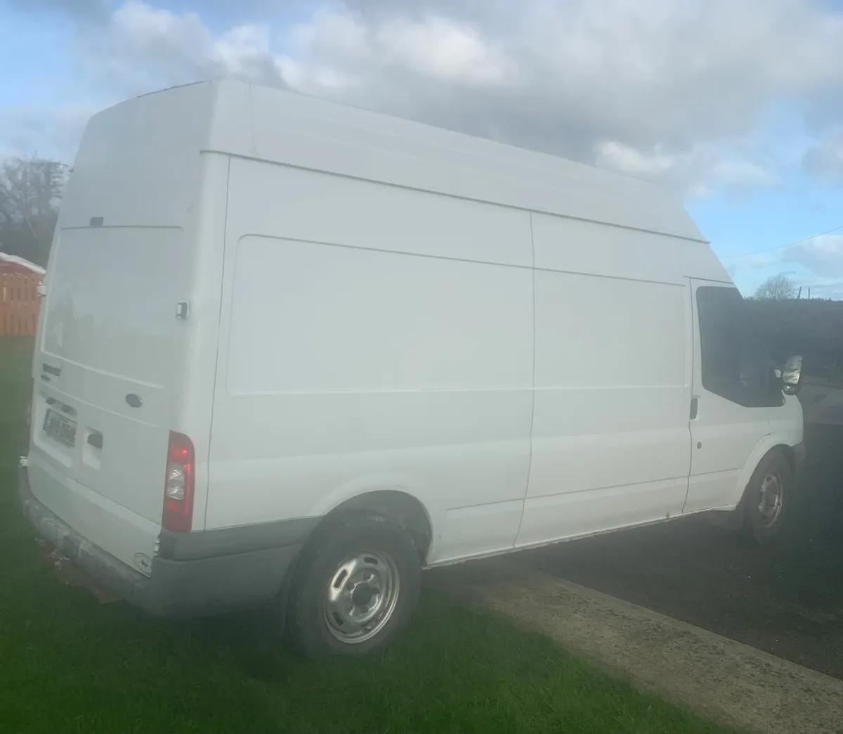 Ford Transit Reconditioned Engine + New Injectors - Image 2